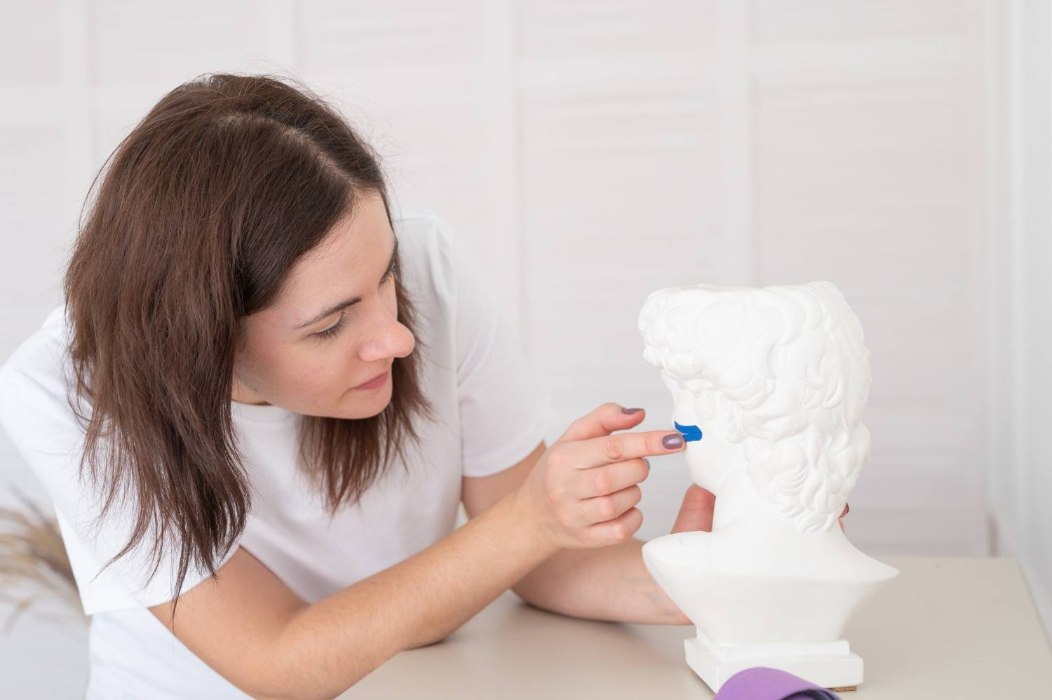 Advanced Clay Sculpting Courses by Fyntox